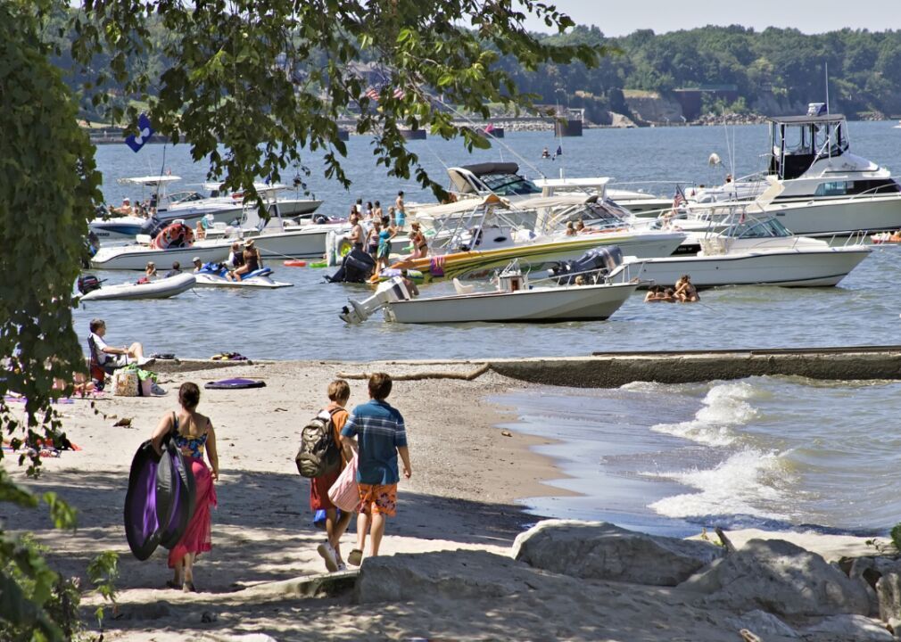 #5. Rocky River, Ohio